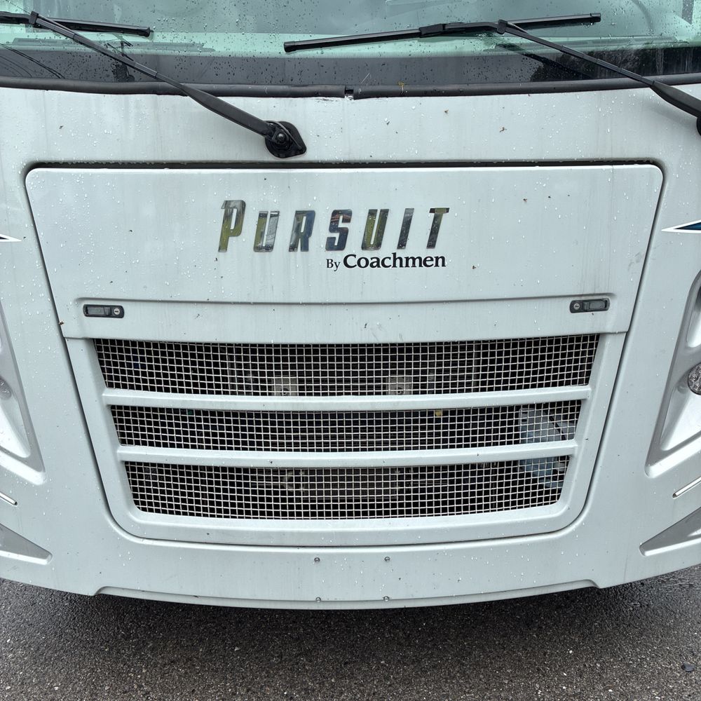 2020 Ford F-53 Motorhome Chassis