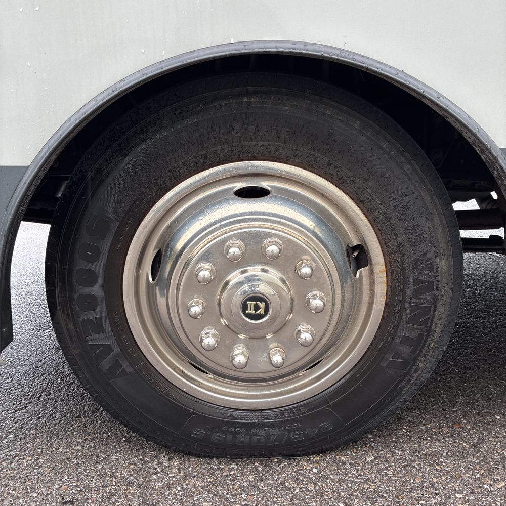 2020 Ford F-53 Motorhome Chassis