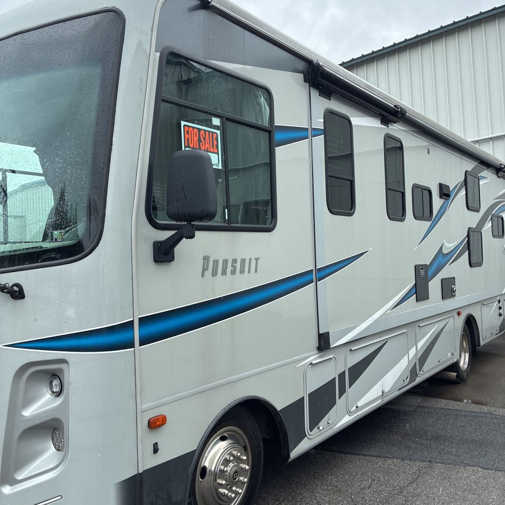 2020 Ford F-53 Motorhome Chassis