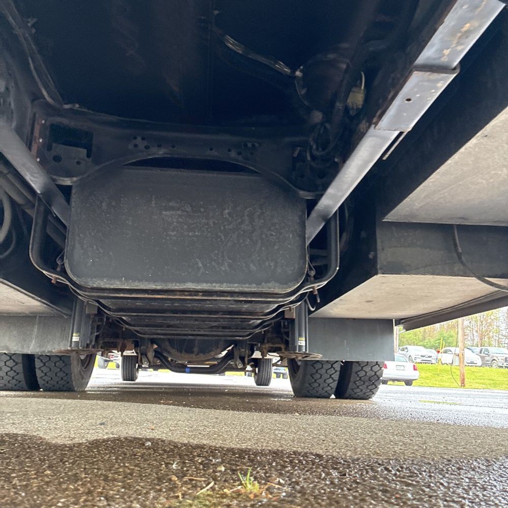 2020 Ford F-53 Motorhome Chassis