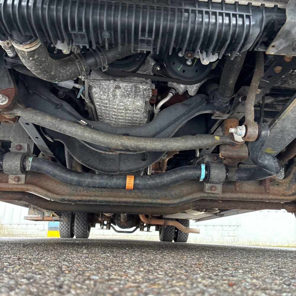 2020 Ford F-53 Motorhome Chassis
