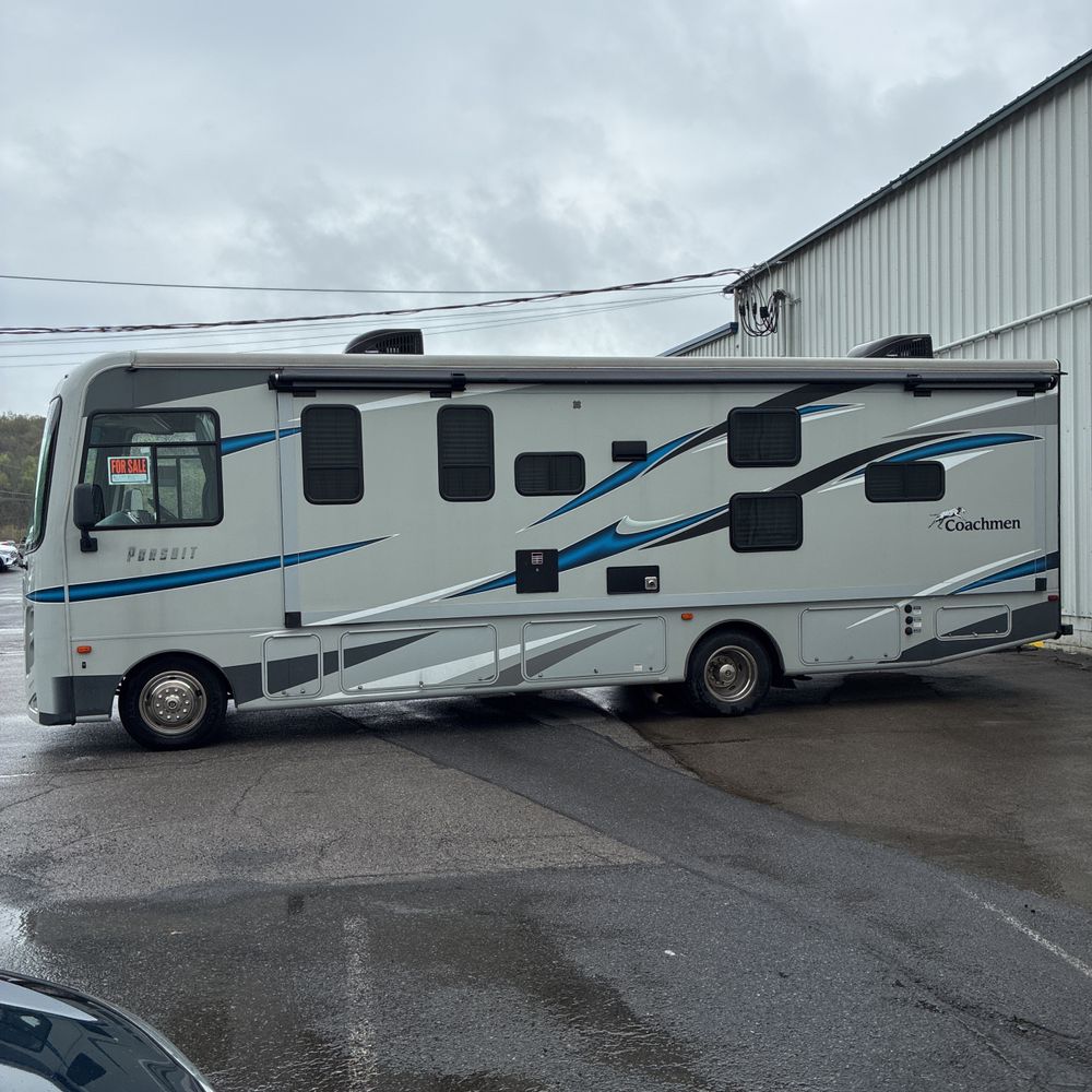 2020 Ford F-53 Motorhome Chassis