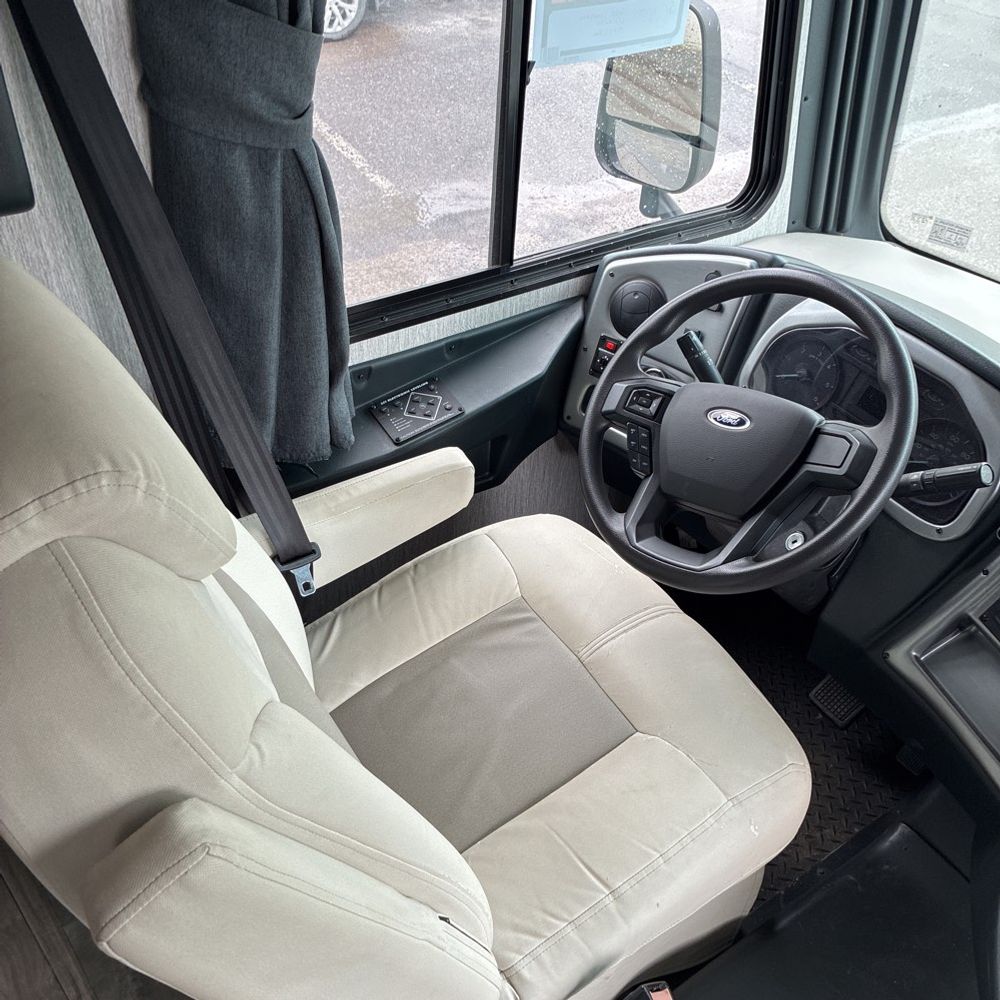 2020 Ford F-53 Motorhome Chassis