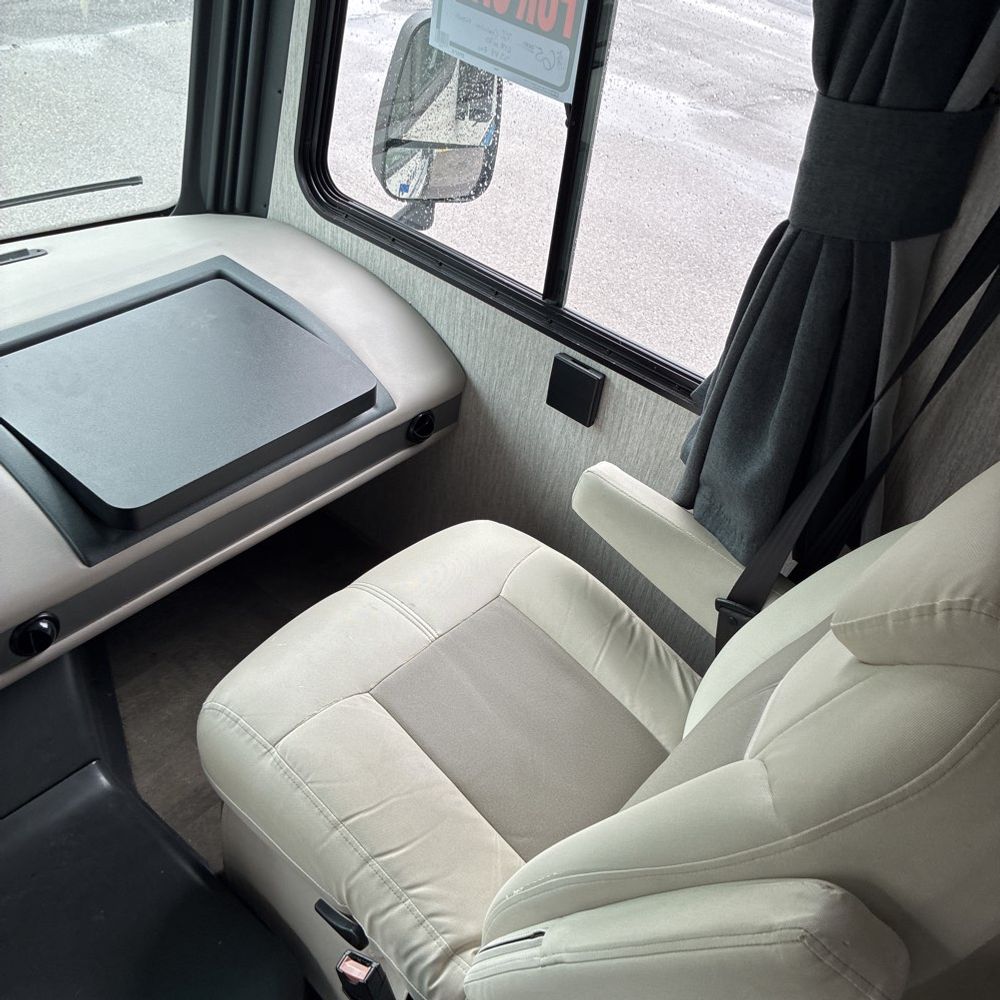 2020 Ford F-53 Motorhome Chassis
