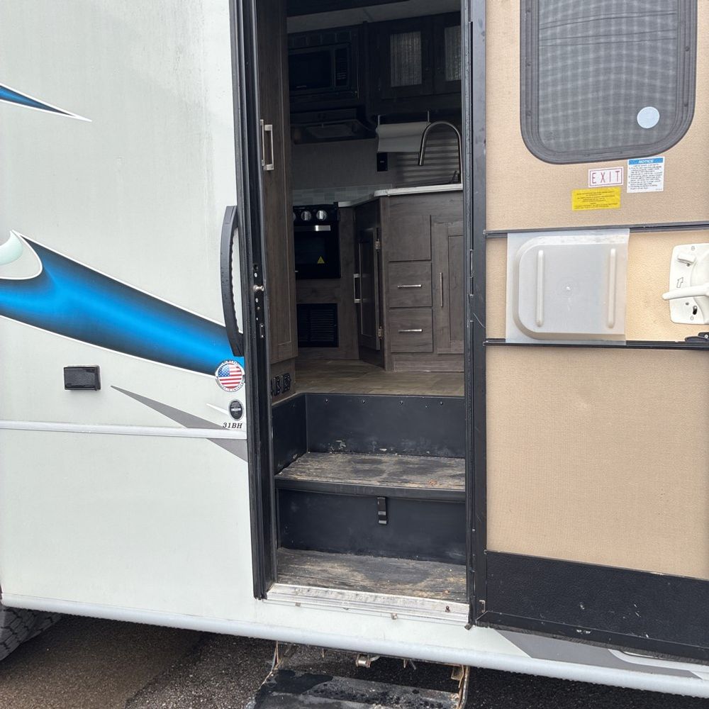 2020 Ford F-53 Motorhome Chassis
