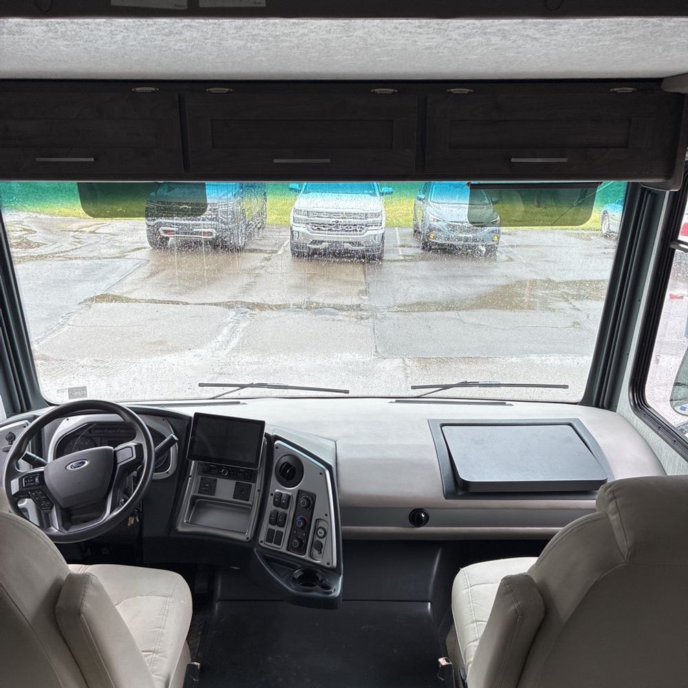 2020 Ford F-53 Motorhome Chassis