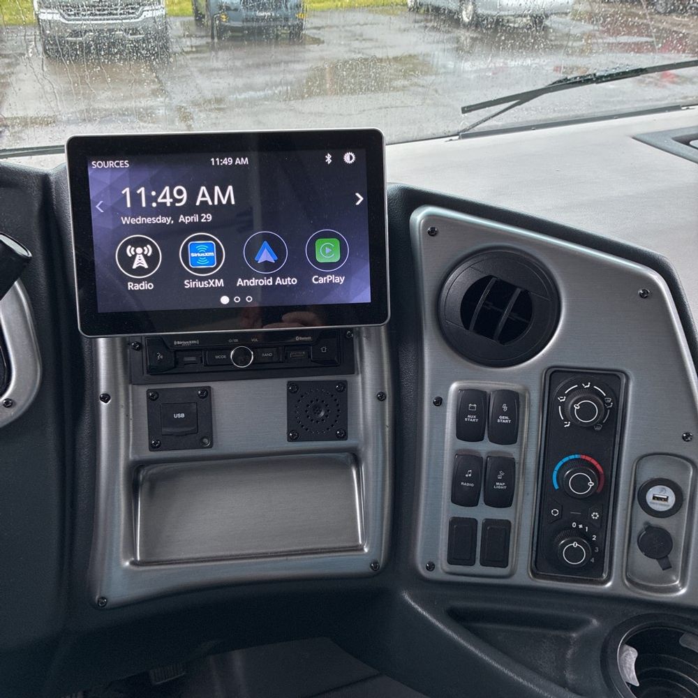 2020 Ford F-53 Motorhome Chassis