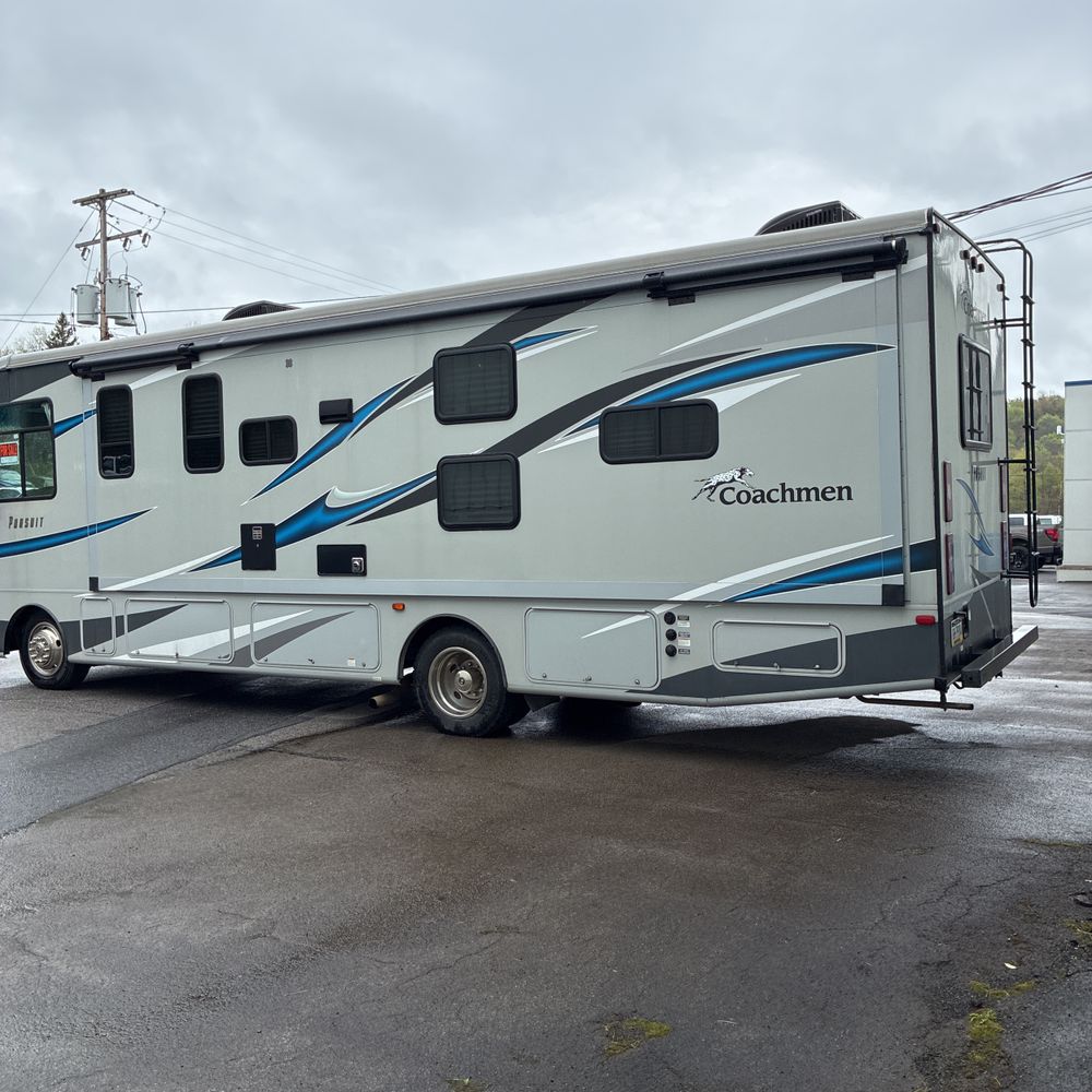 2020 Ford F-53 Motorhome Chassis