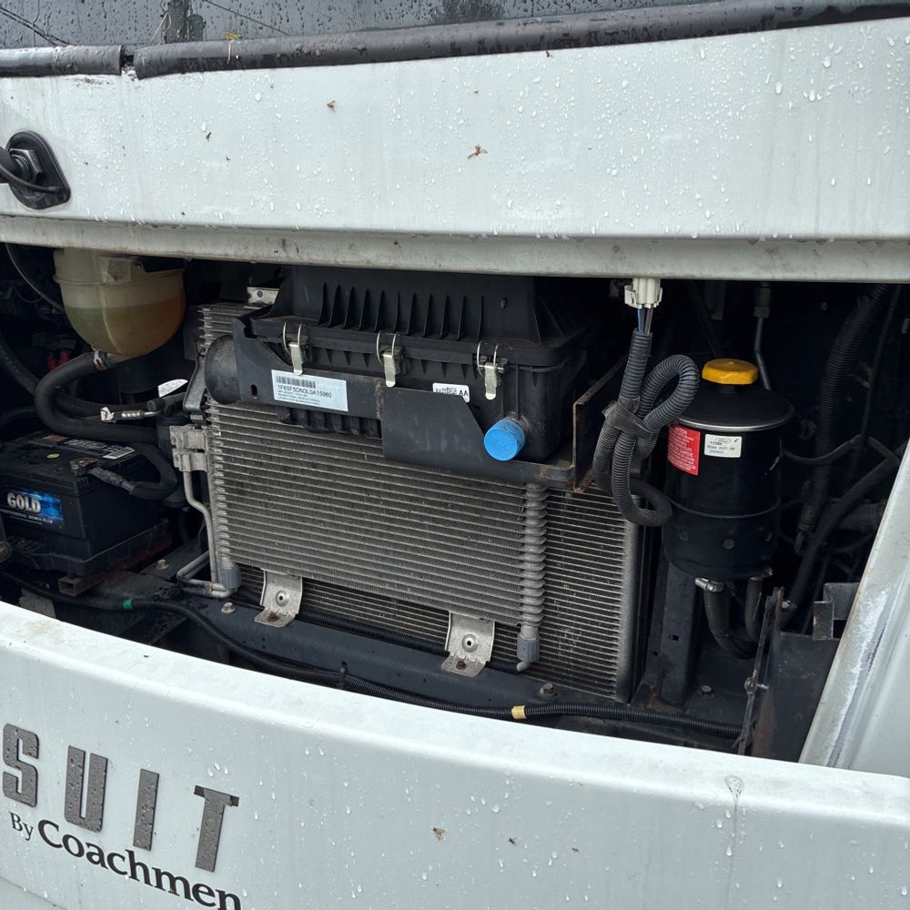 2020 Ford F-53 Motorhome Chassis