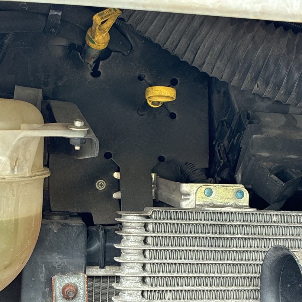 2020 Ford F-53 Motorhome Chassis