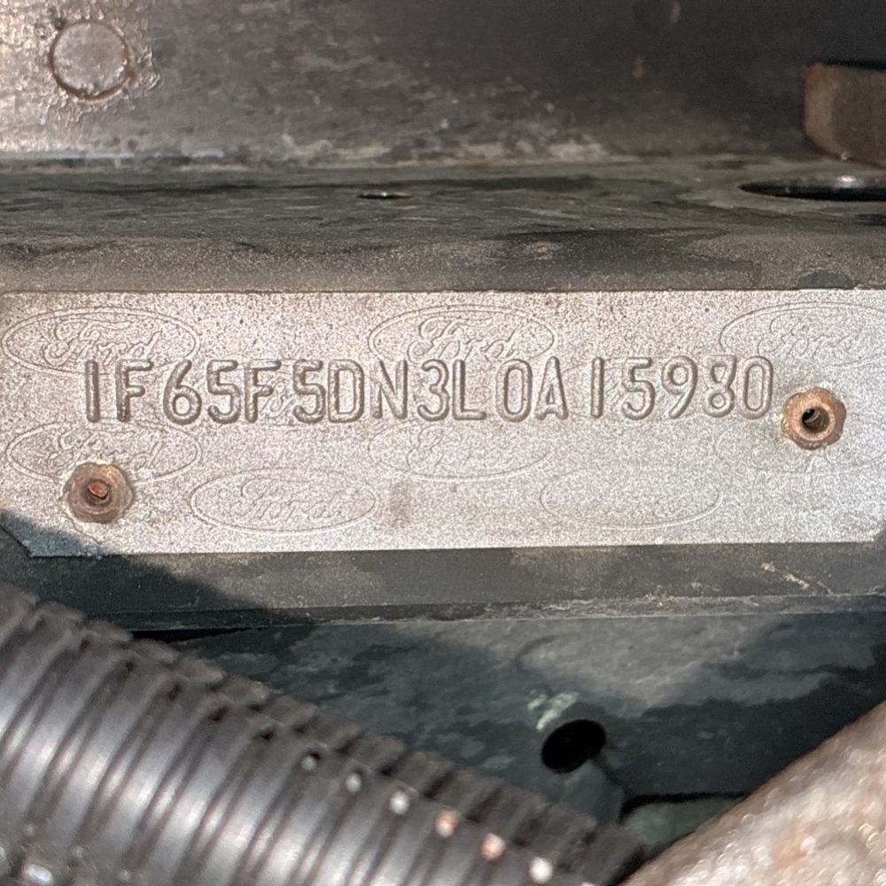 2020 Ford F-53 Motorhome Chassis