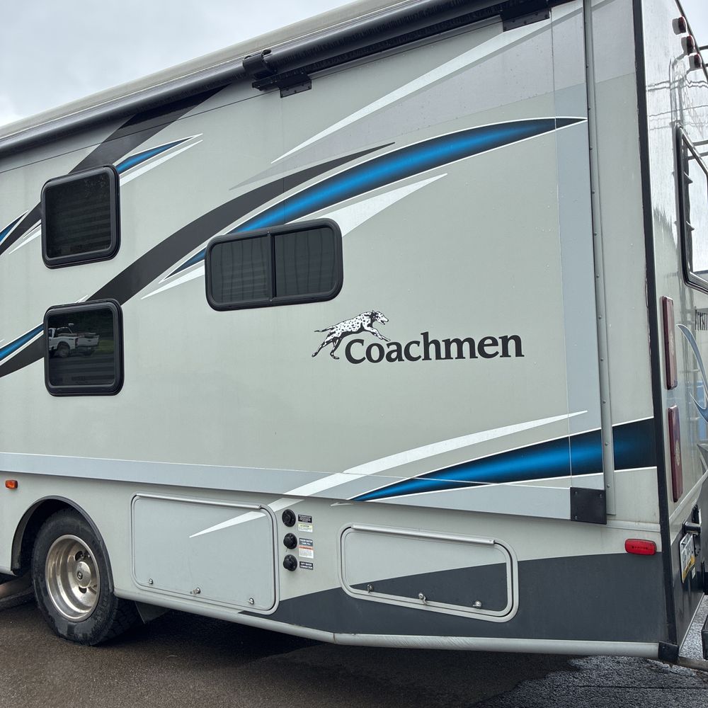 2020 Ford F-53 Motorhome Chassis