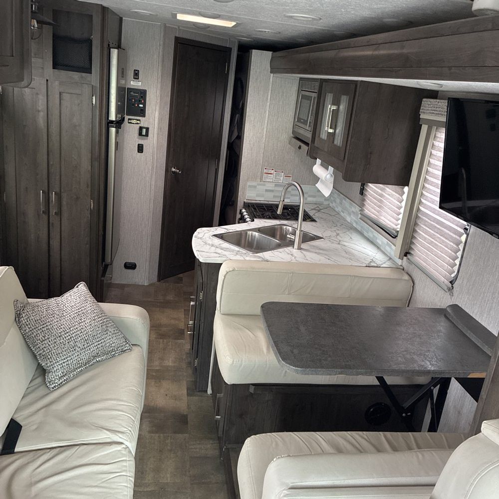 2020 Ford F-53 Motorhome Chassis