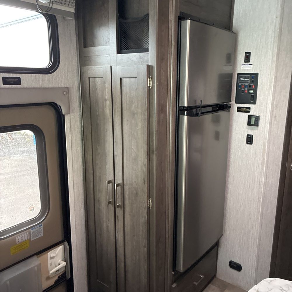 2020 Ford F-53 Motorhome Chassis