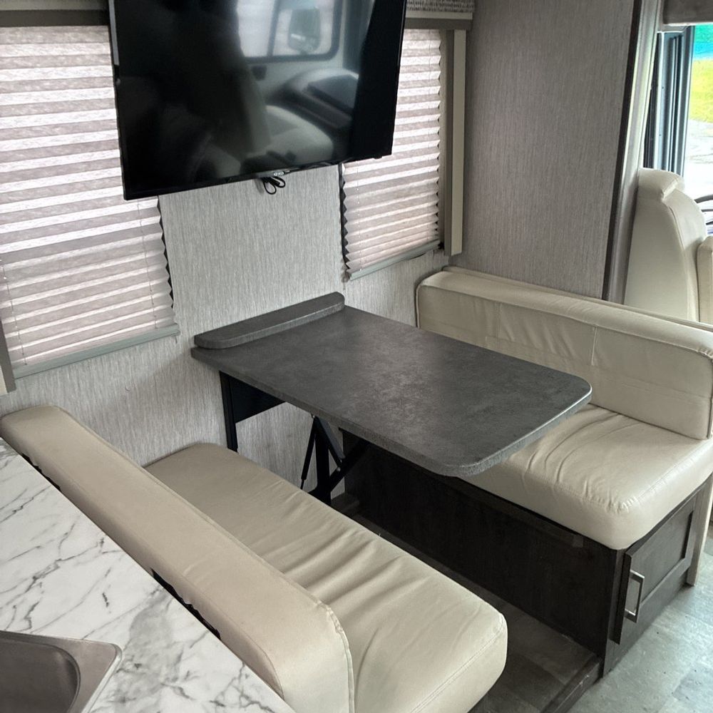 2020 Ford F-53 Motorhome Chassis