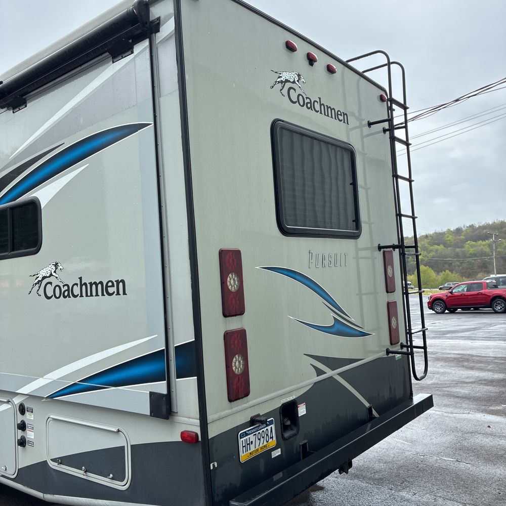 2020 Ford F-53 Motorhome Chassis