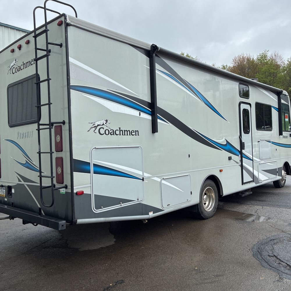 2020 Ford F-53 Motorhome Chassis