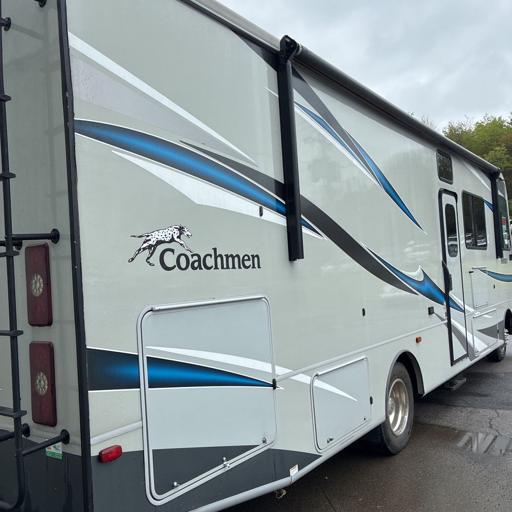 2020 Ford F-53 Motorhome Chassis