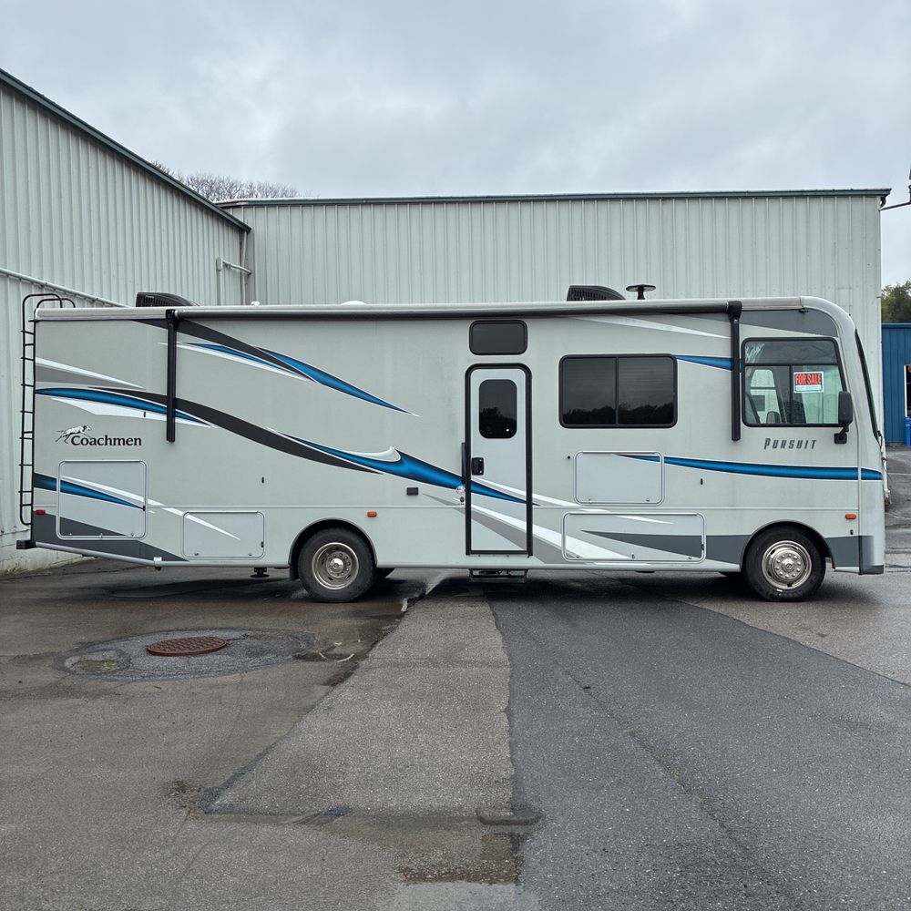 2020 Ford F-53 Motorhome Chassis
