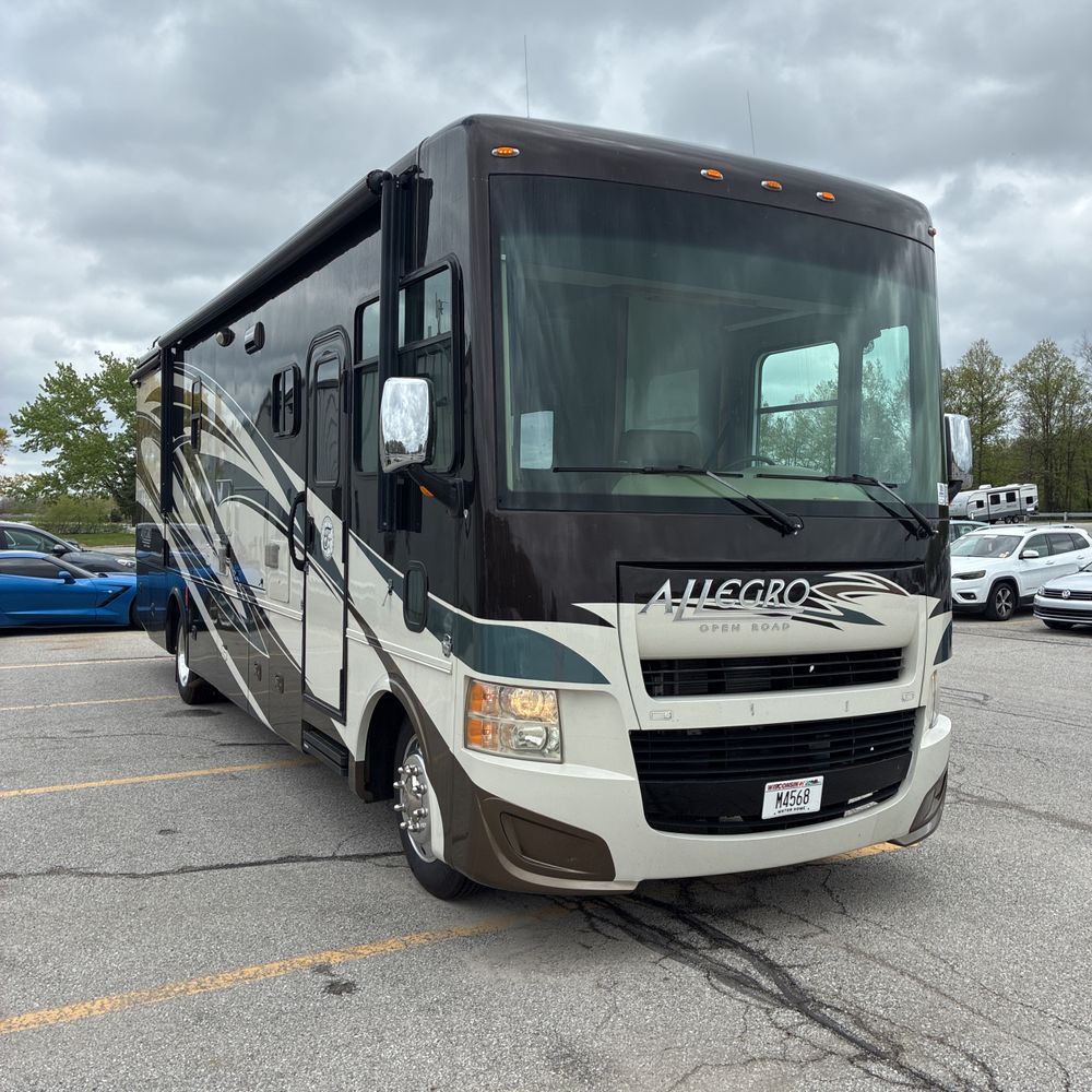 2014 Ford F-53 Motorhome Chassis