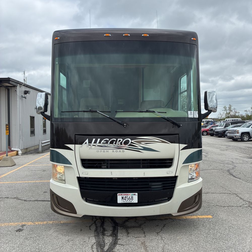 2014 Ford F-53 Motorhome Chassis