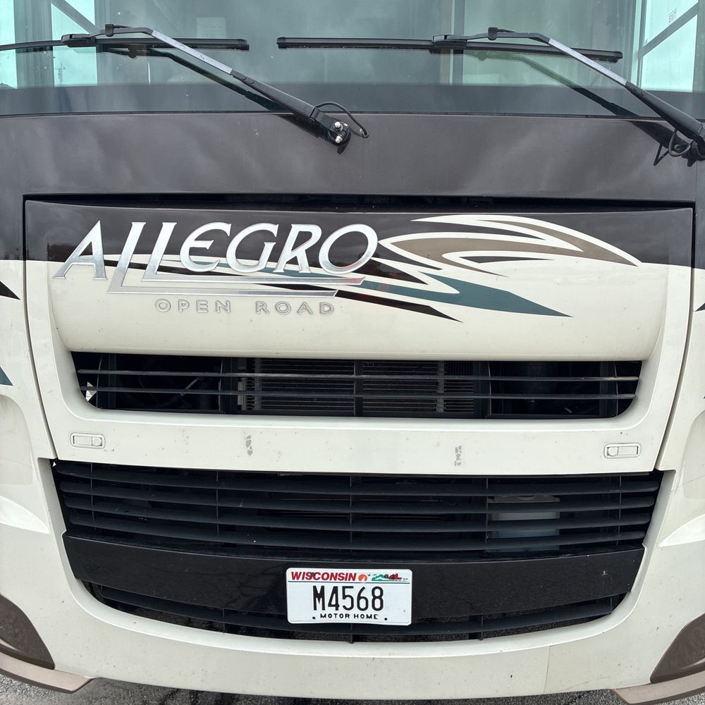 2014 Ford F-53 Motorhome Chassis