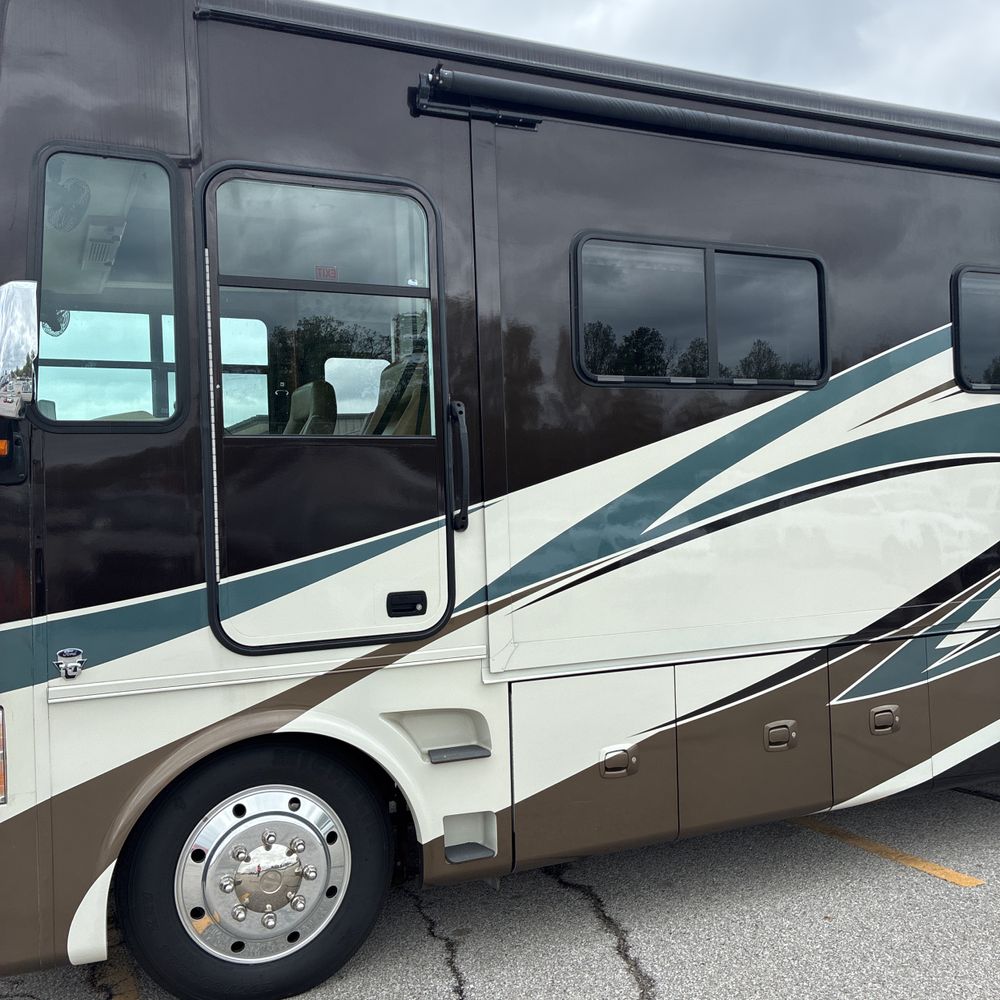 2014 Ford F-53 Motorhome Chassis