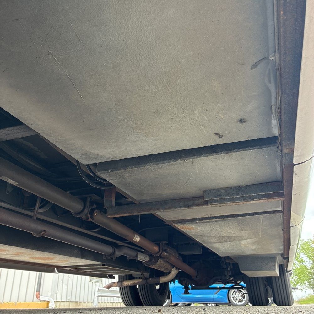 2014 Ford F-53 Motorhome Chassis