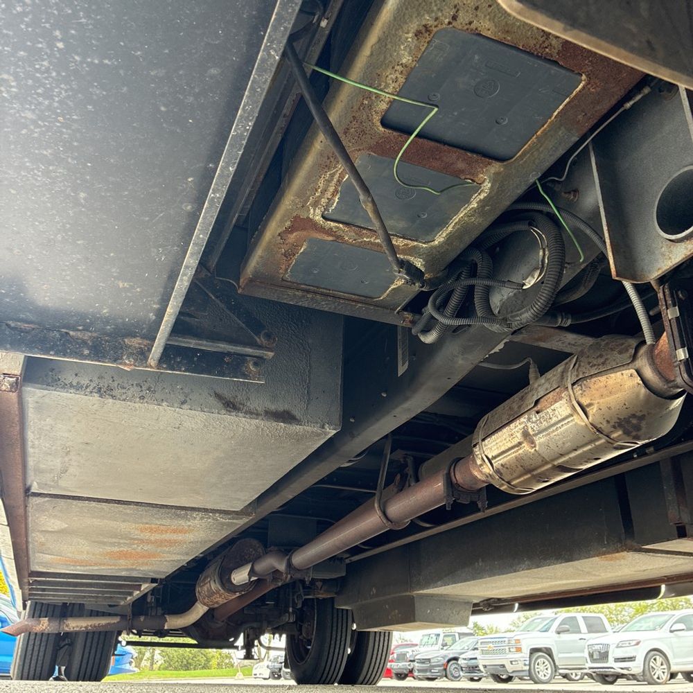 2014 Ford F-53 Motorhome Chassis