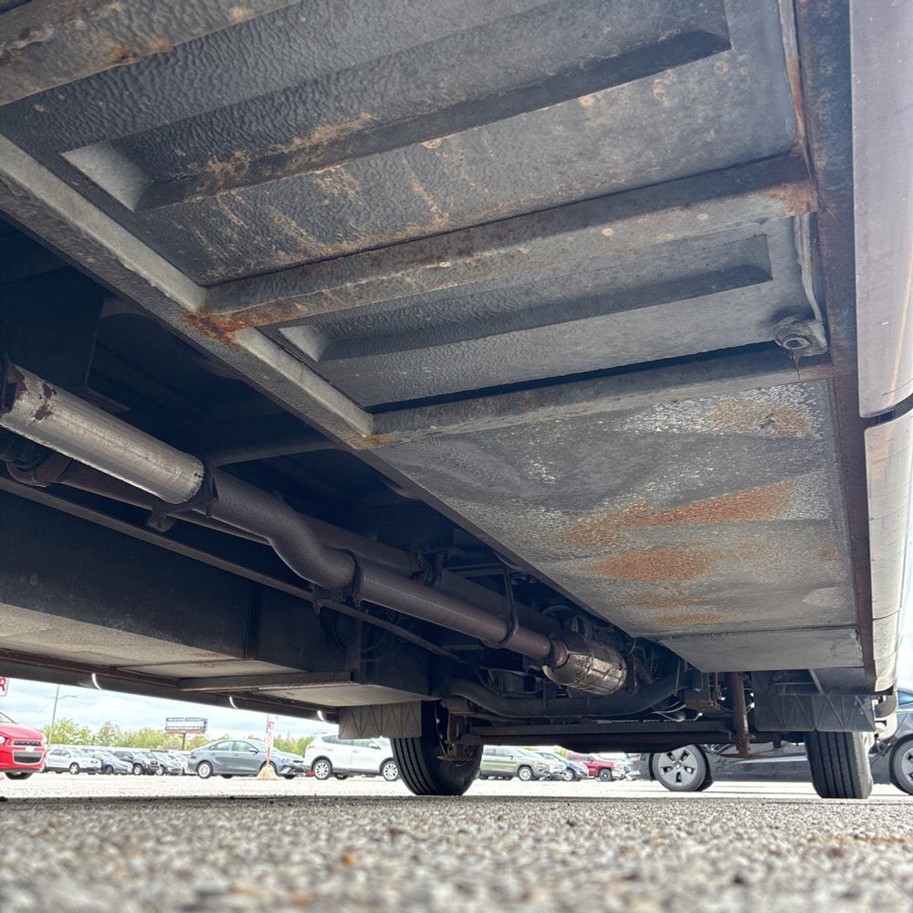 2014 Ford F-53 Motorhome Chassis