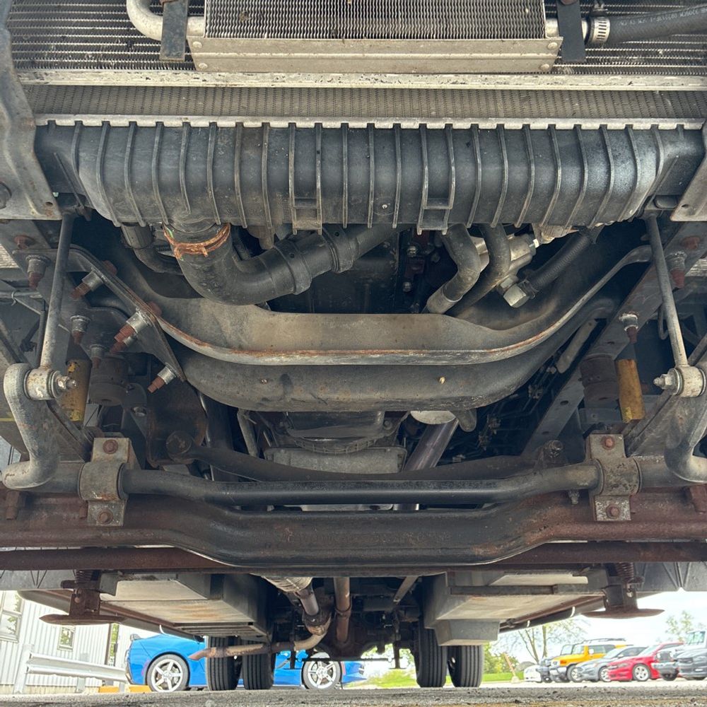 2014 Ford F-53 Motorhome Chassis
