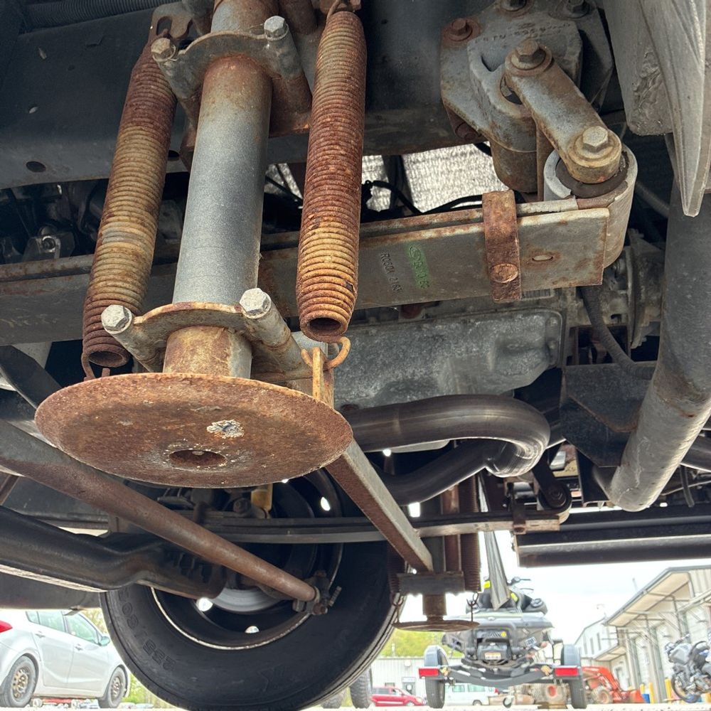 2014 Ford F-53 Motorhome Chassis