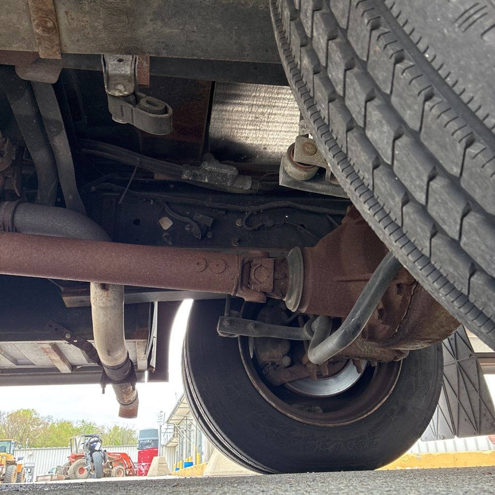 2014 Ford F-53 Motorhome Chassis
