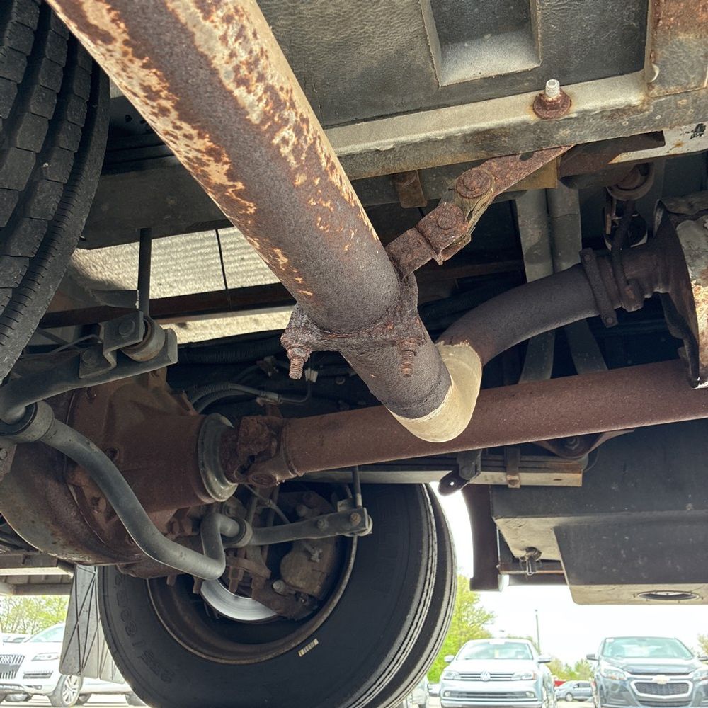 2014 Ford F-53 Motorhome Chassis