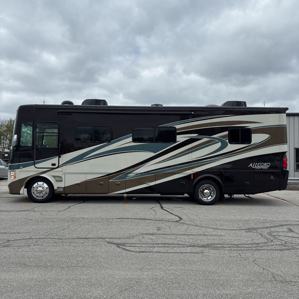 2014 Ford F-53 Motorhome Chassis