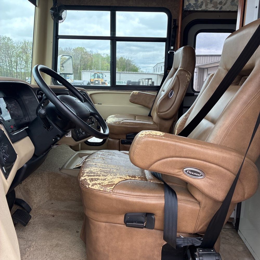 2014 Ford F-53 Motorhome Chassis