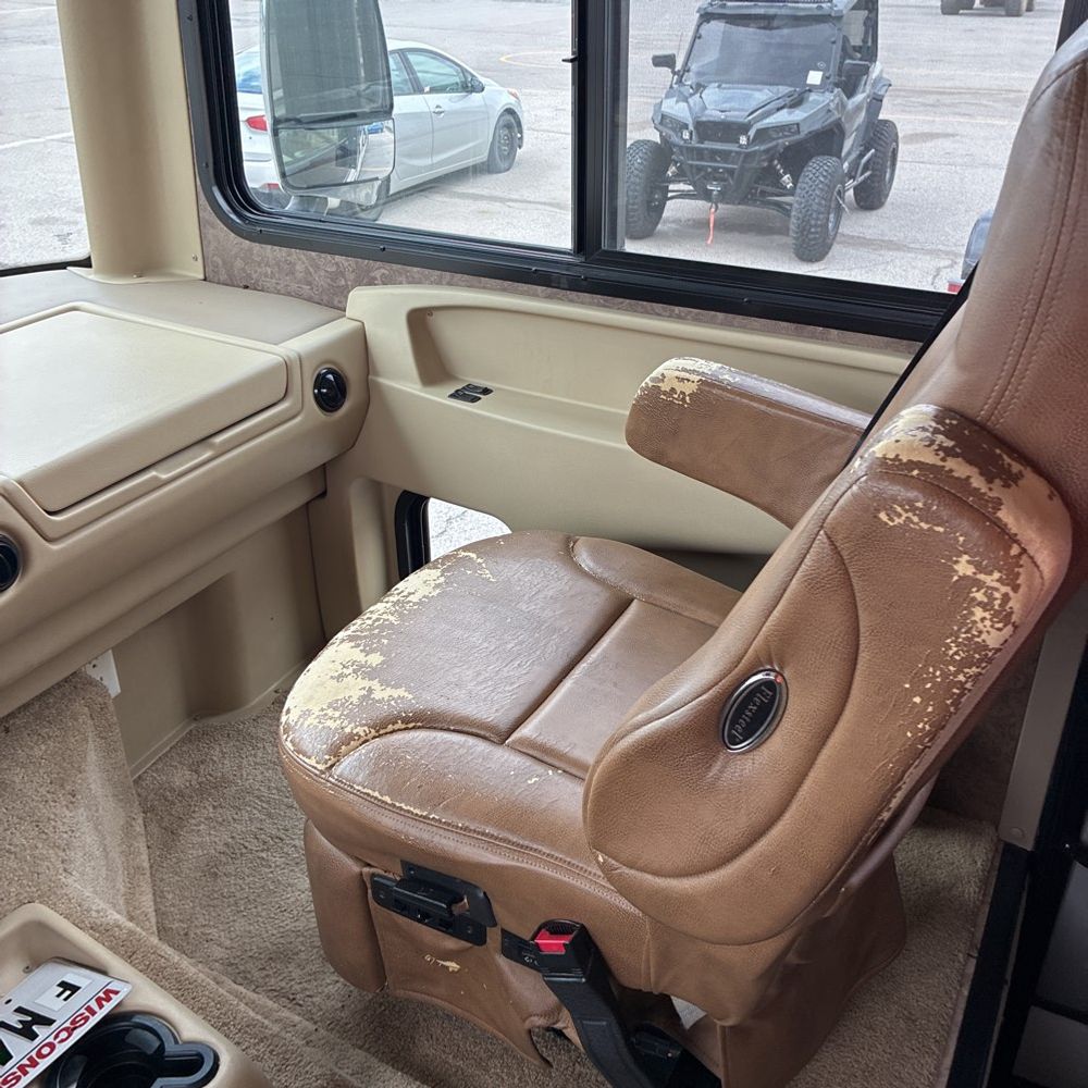 2014 Ford F-53 Motorhome Chassis