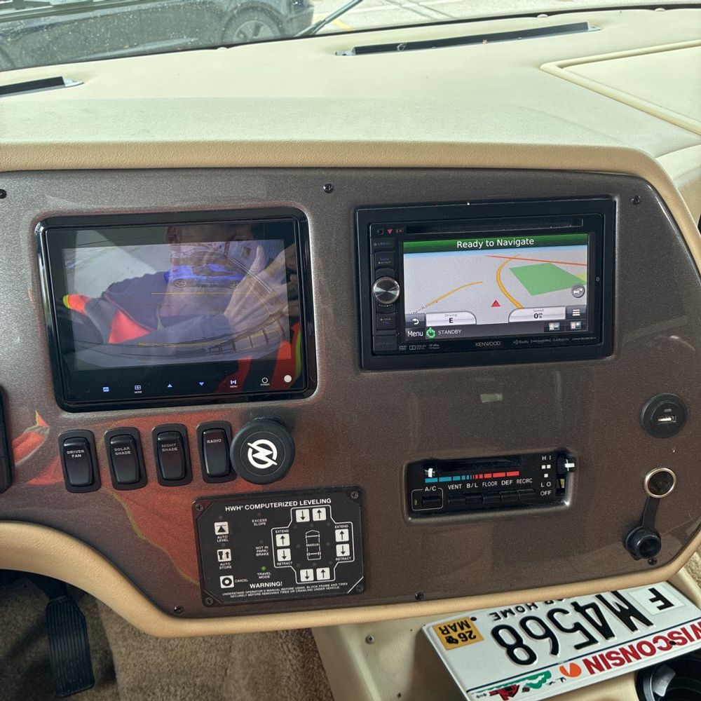 2014 Ford F-53 Motorhome Chassis