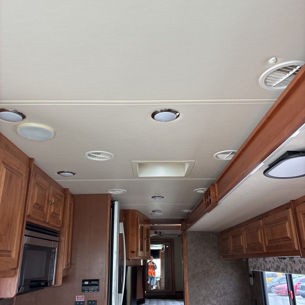 2014 Ford F-53 Motorhome Chassis