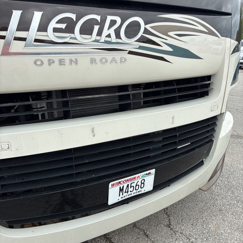 2014 Ford F-53 Motorhome Chassis