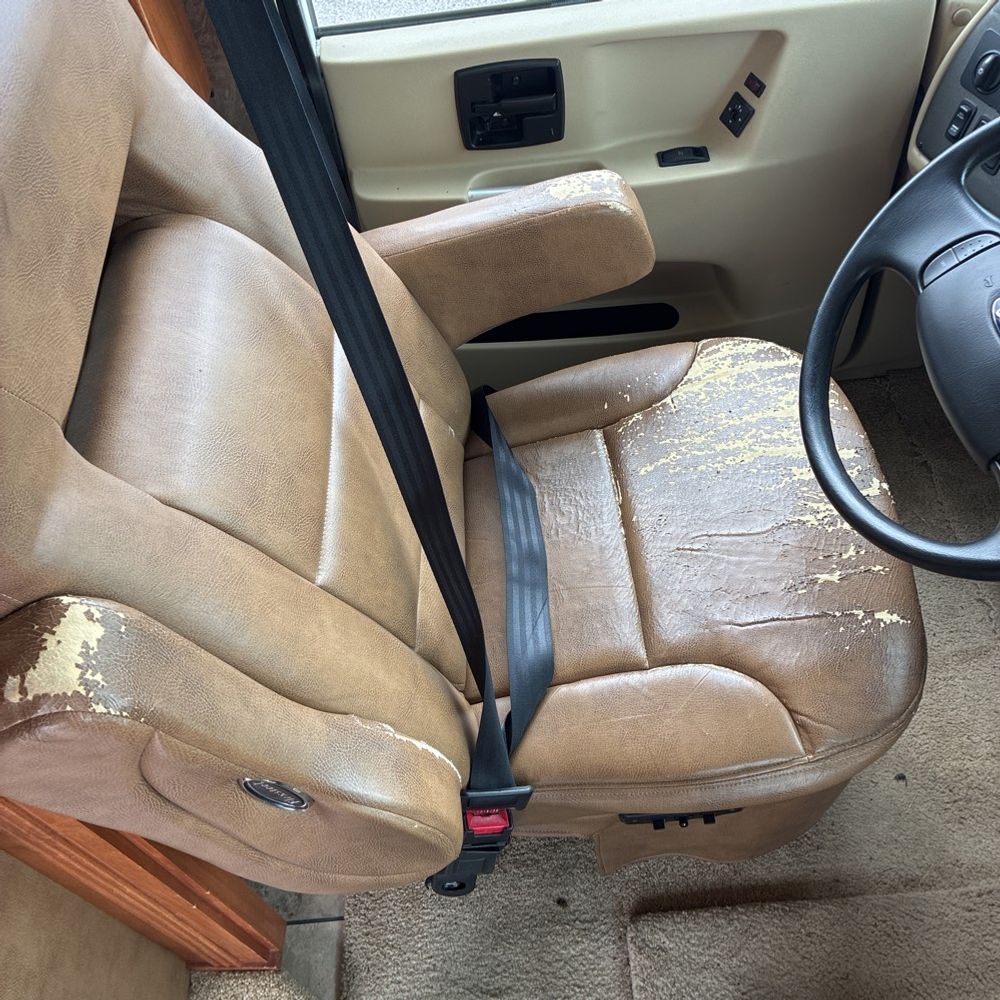 2014 Ford F-53 Motorhome Chassis