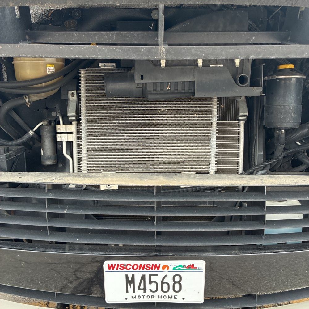 2014 Ford F-53 Motorhome Chassis