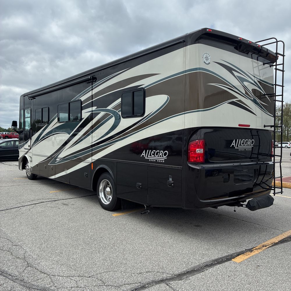 2014 Ford F-53 Motorhome Chassis