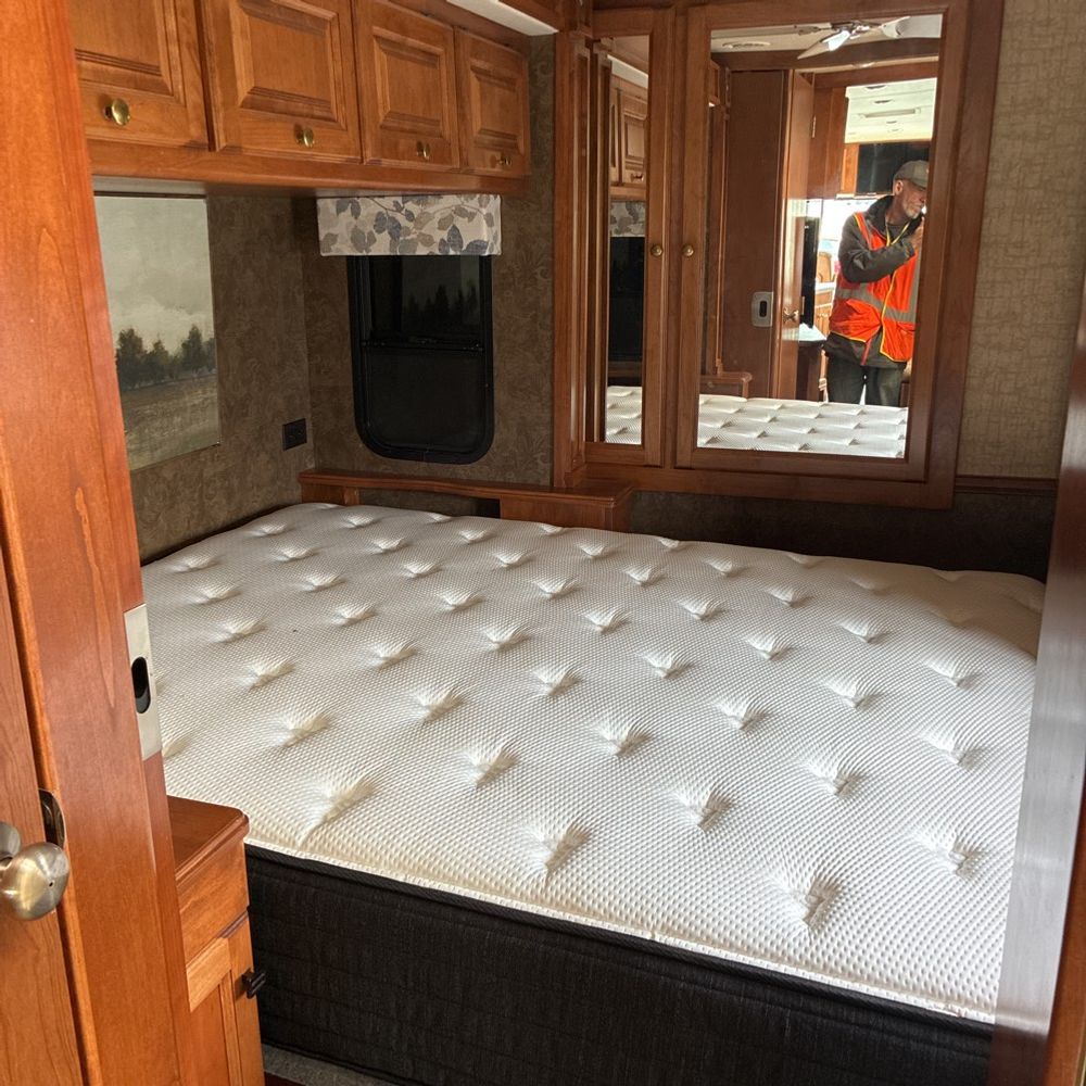 2014 Ford F-53 Motorhome Chassis