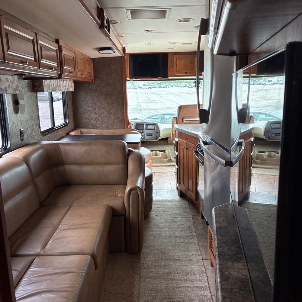 2014 Ford F-53 Motorhome Chassis