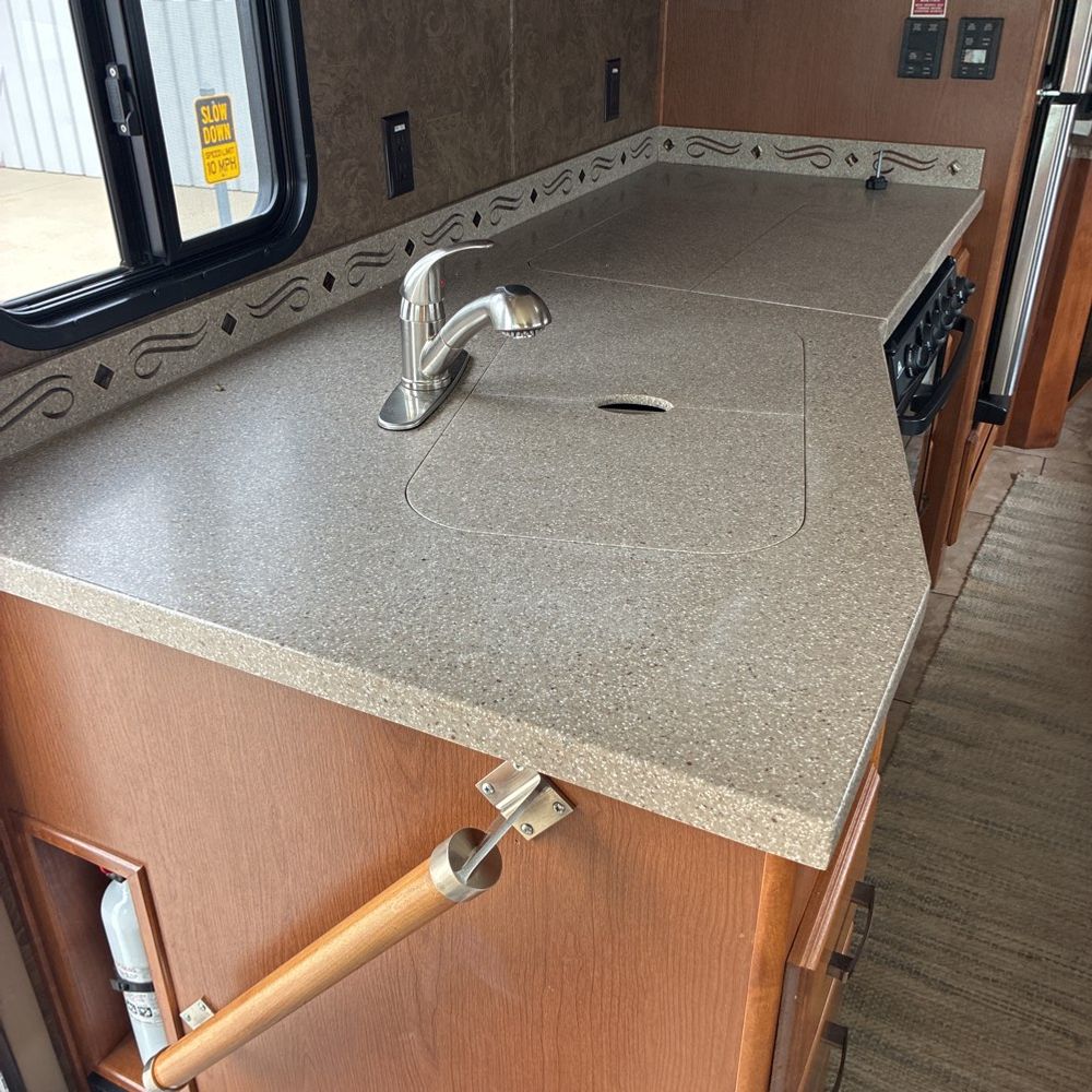 2014 Ford F-53 Motorhome Chassis