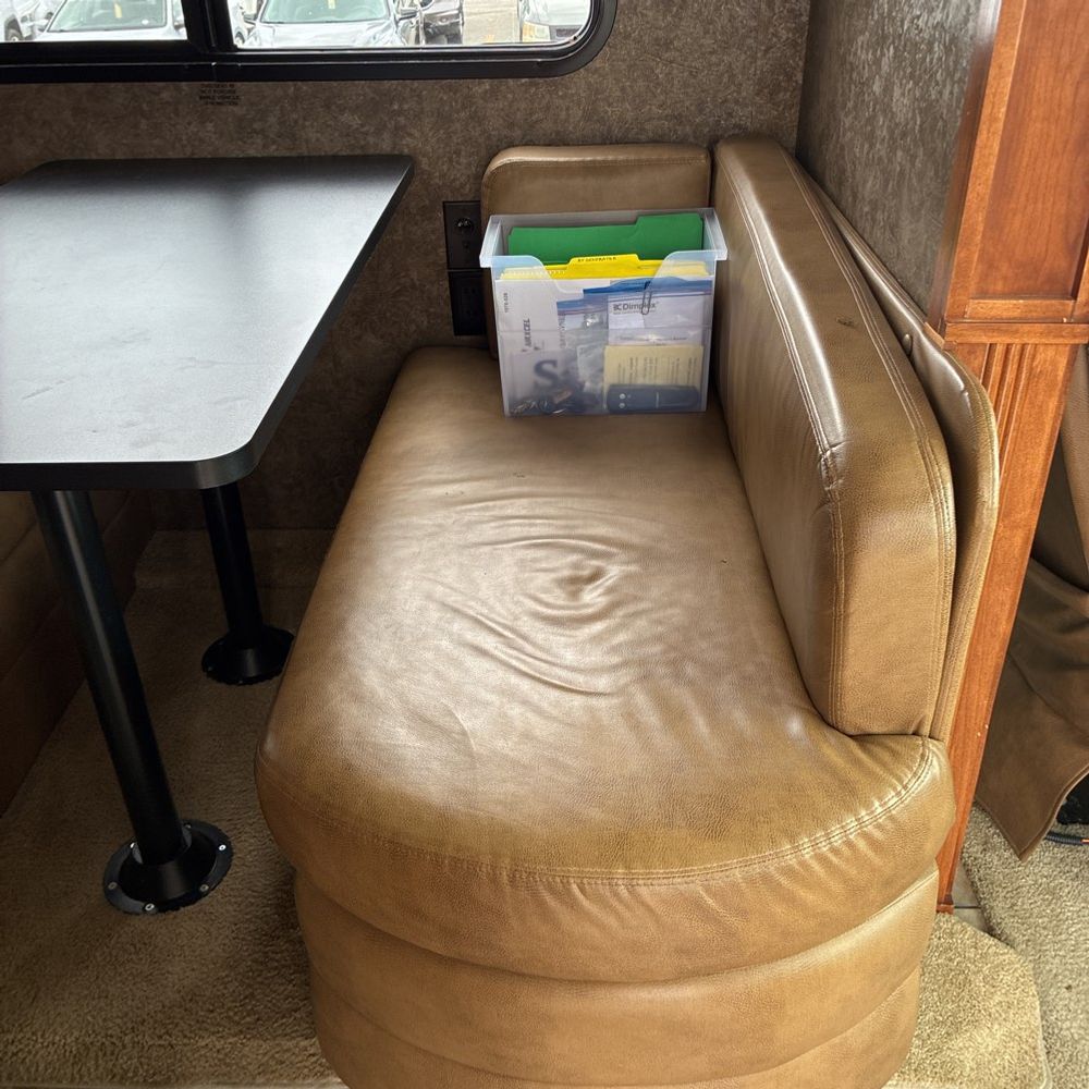 2014 Ford F-53 Motorhome Chassis