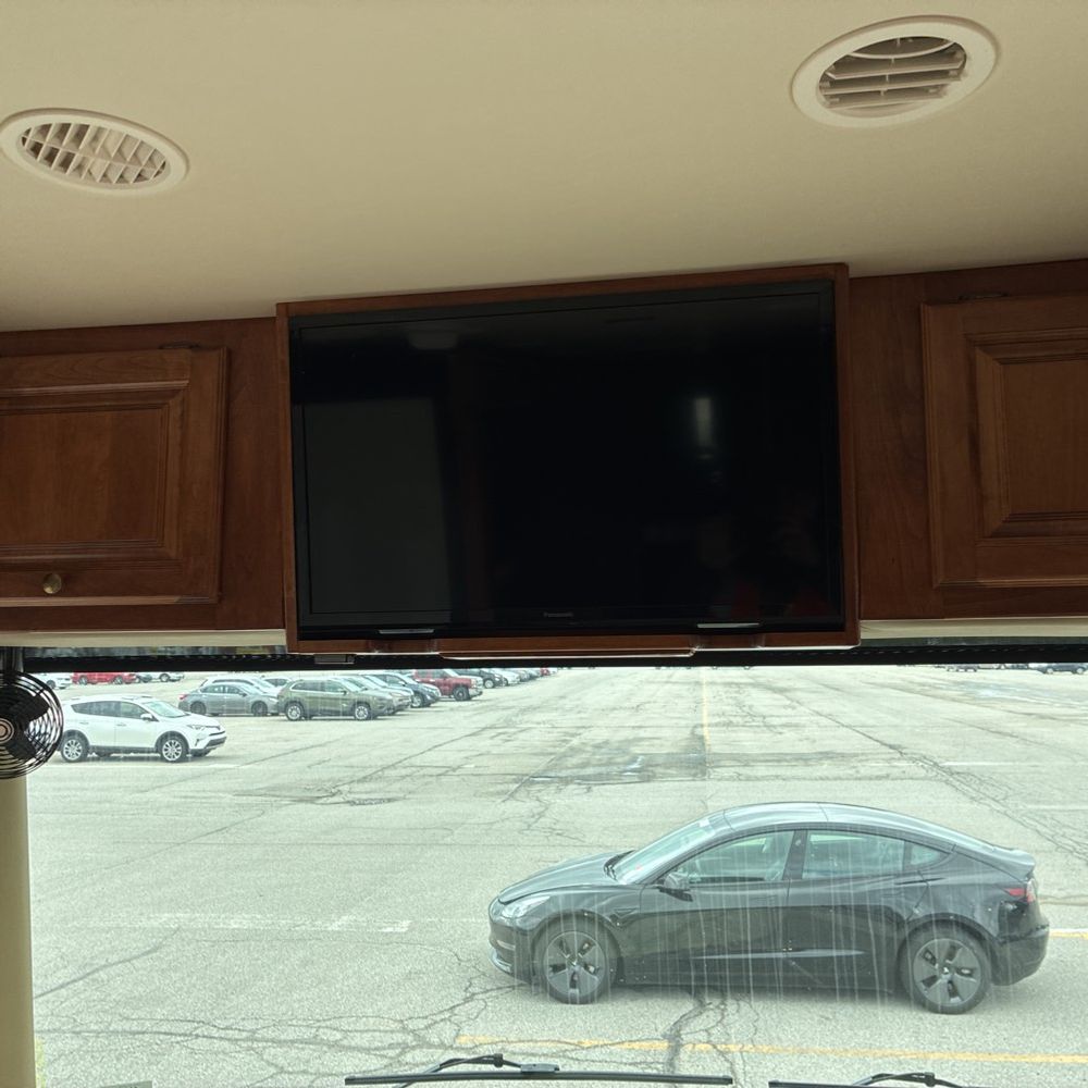 2014 Ford F-53 Motorhome Chassis