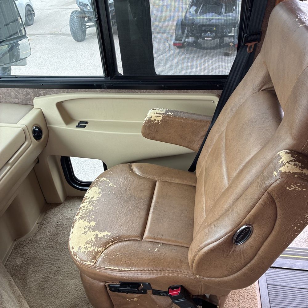 2014 Ford F-53 Motorhome Chassis