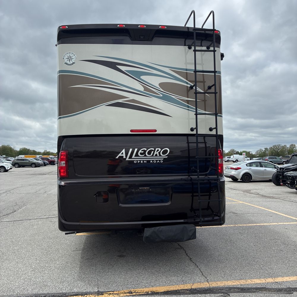 2014 Ford F-53 Motorhome Chassis